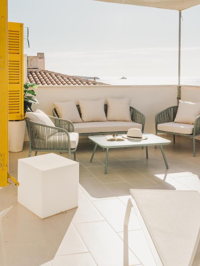 Appartamento attic sa punta Cala Ratjada  Esterno foto
